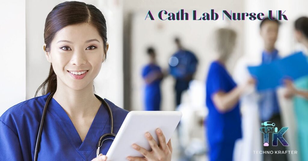 A Cath Lab Nurse UK 