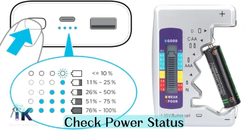 Check Power Status