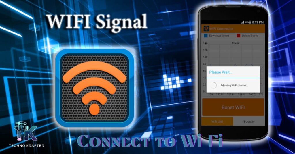 Connect to Wi-Fi