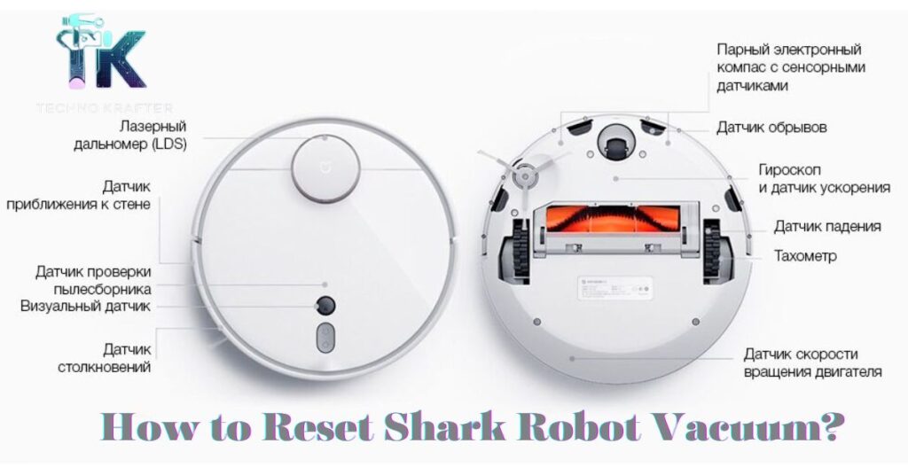 How to Reset Shark Robot Vacuum