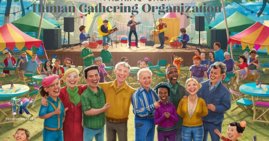 Human Gathering Organization