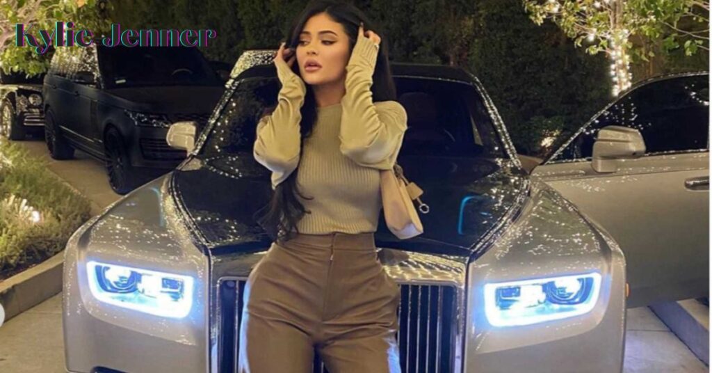 Kylie Jenner