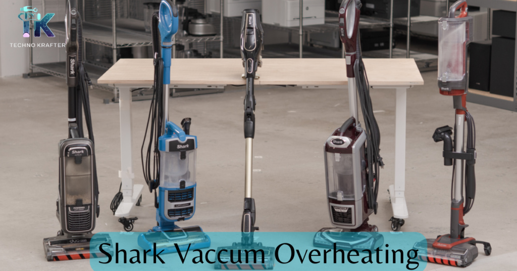 Shark Vacuum Overheating? Know the Possible Causes & Fixes!