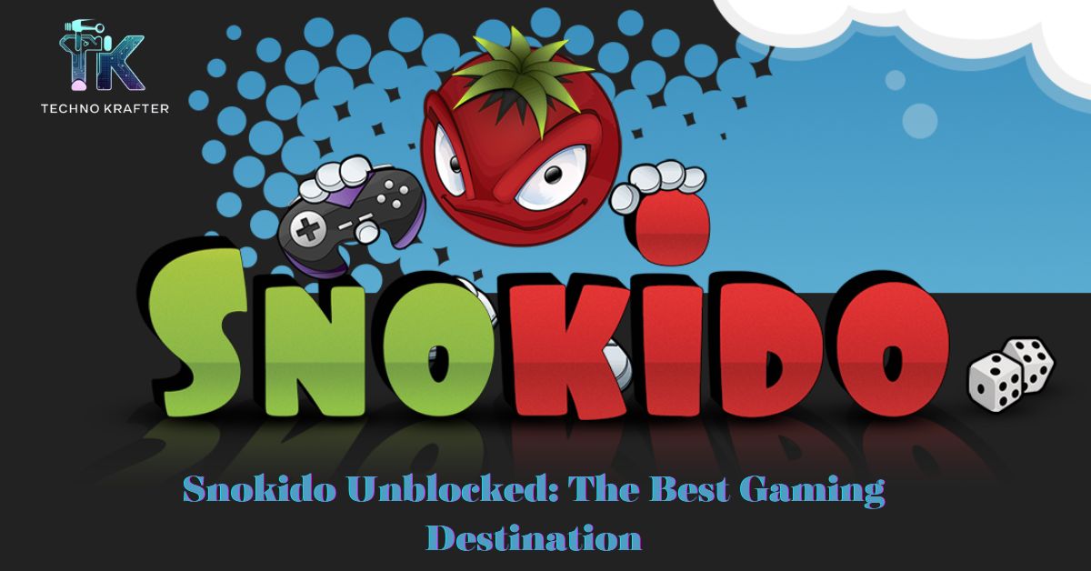 Snokido Unblocked The Best Gaming Destination