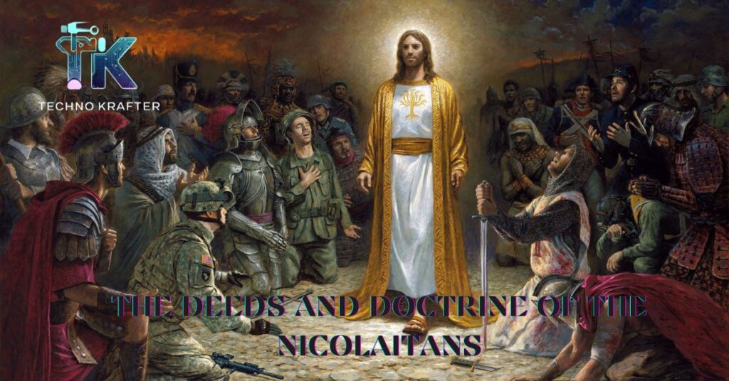 THE DEEDS AND DOCTRINE OF THE NICOLAITANS