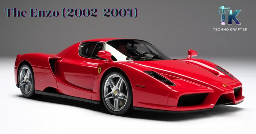 The Enzo (2002-2004)