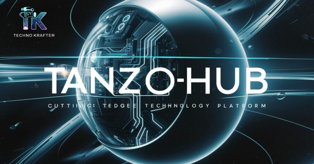 The Technology Behind Tanzohub