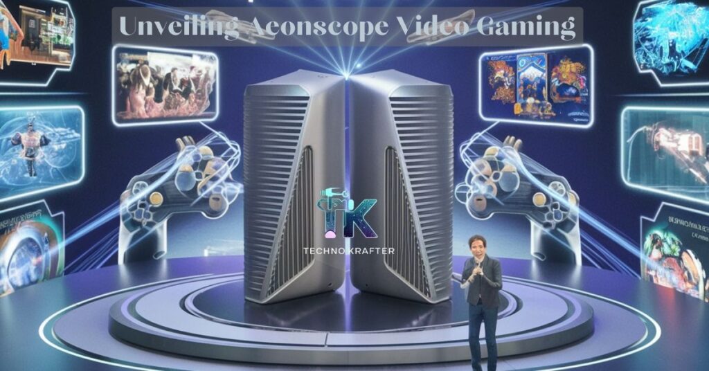 Unveiling Aeonscope Video Gaming