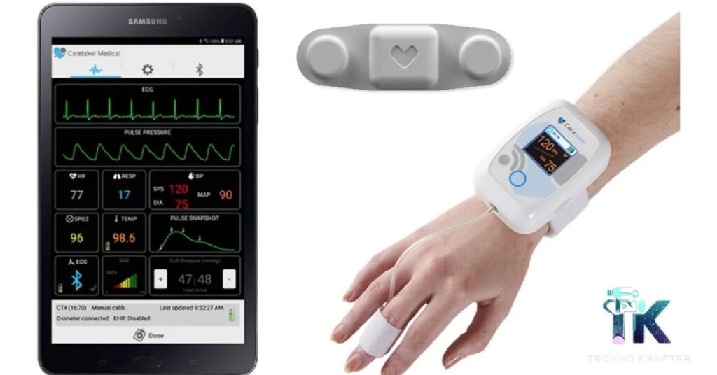 Wearable Devices and Telemedicine in  aiotechnical.com Health Solutions