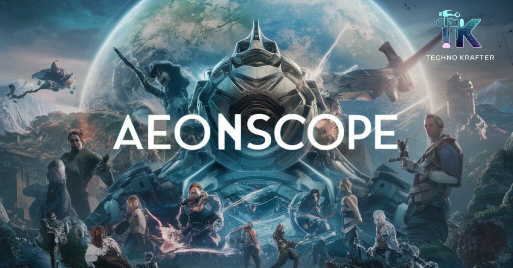 What does Aeonscope Video Gaming mean