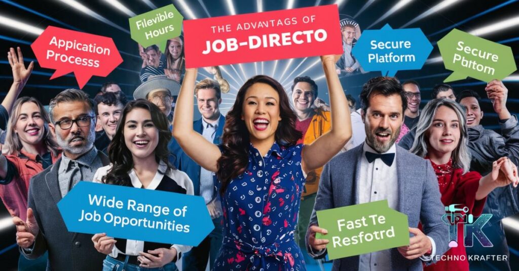 Benefits of Using JobDirecto