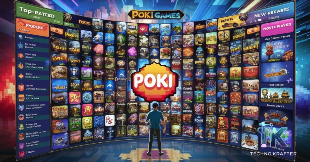 Poki Games an Ultimate Guide for Enthusiasts