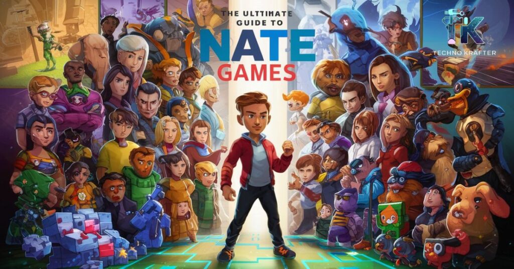 The Ultimate Guide to Nate Games: Unleashing Gaming Excellence