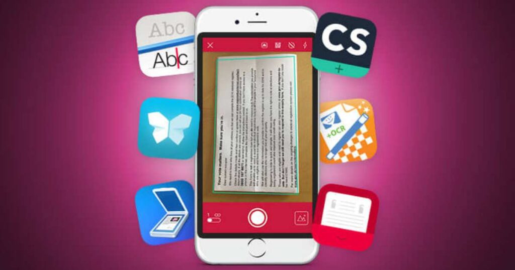 Best Scanner Apps for iPhone