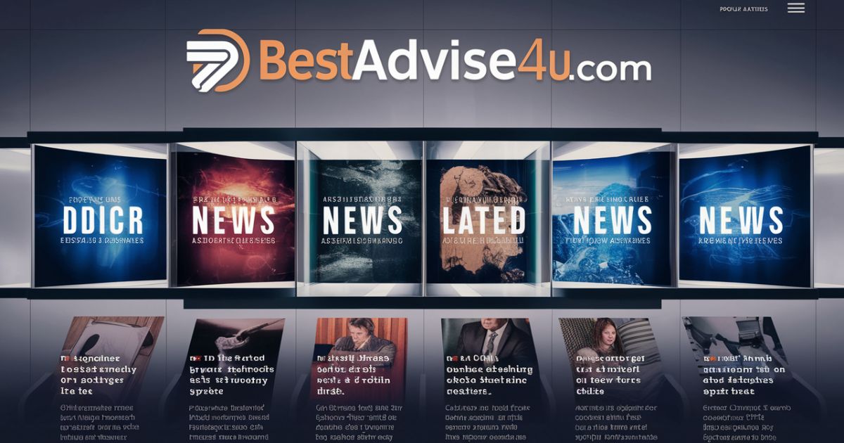 Bestadvise4u.com News Latest Updates & Expert Guidance