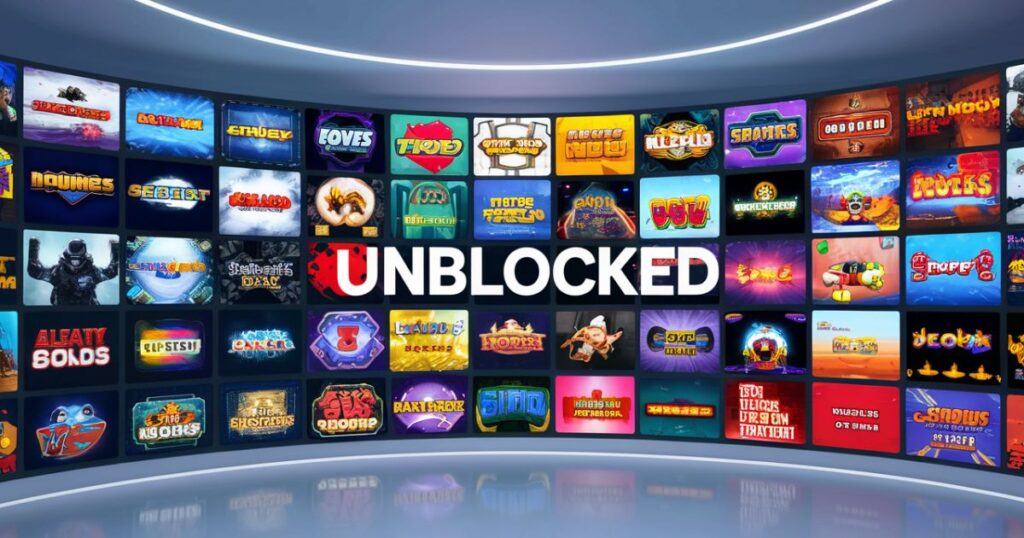 Features of Unblocked Games 67