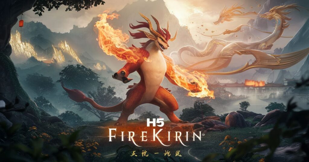 H5 FireKirin: An Immersive Journey into Mythical Realms