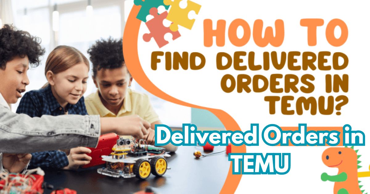 How to Find Delivered Orders in TEMU