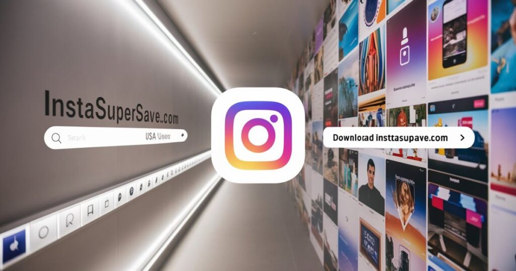 InstaSuperSave.com: The Ultimate Instagram Photo and Video Downloader for USA Users