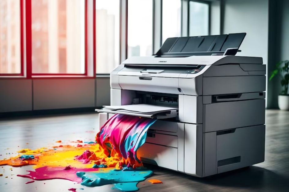 THE 5 LEADING PRINTER BRANDS IN THE INDUSTRY