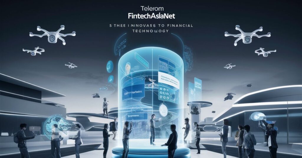 The Future of Fintech: Telekom FintechAsianet's Vision