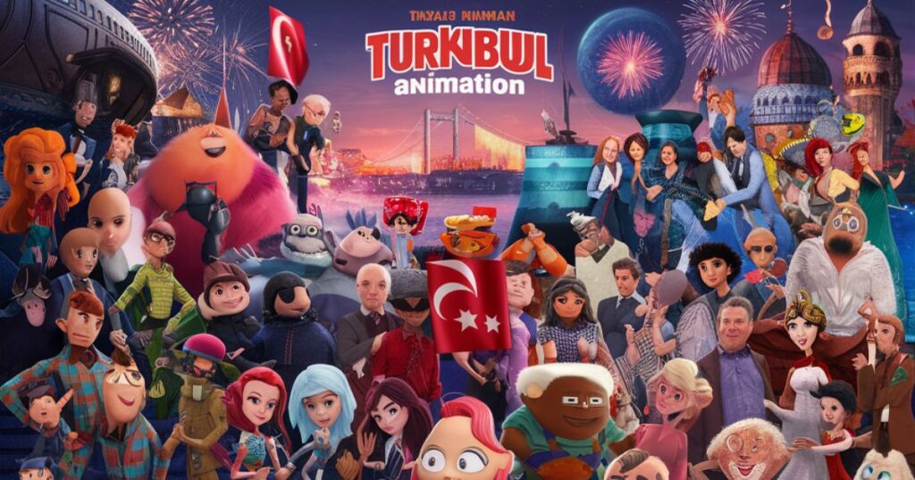 The Global Appeal of Turkish Animation