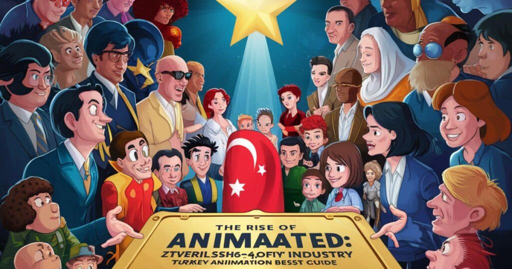 The Rise of animated:ztvrlsh4ofy= turkey animation industry best Guide