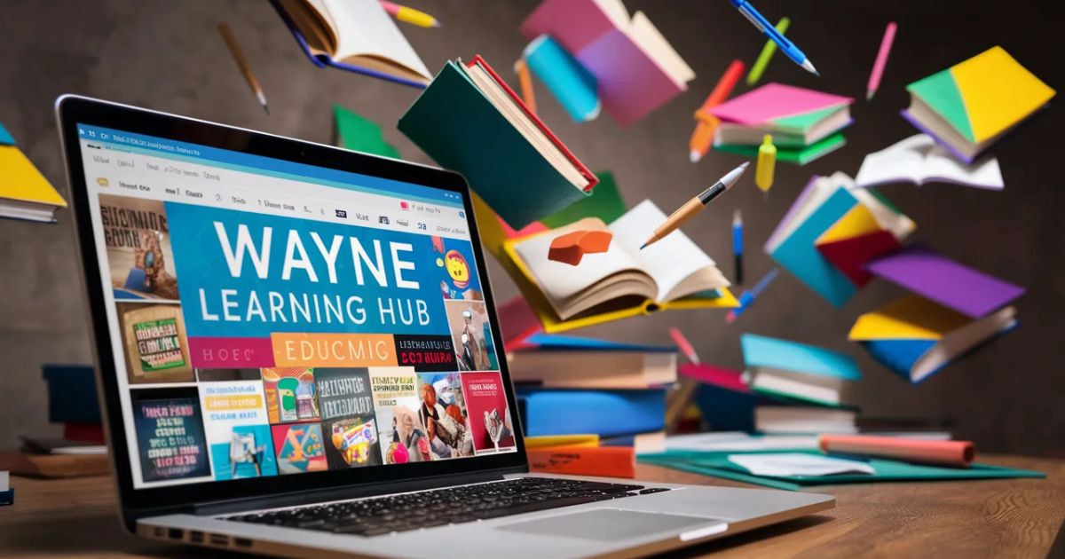 Wayne Learning Hub