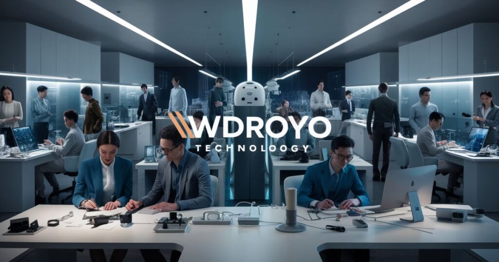 What is Wdroyo Technology?